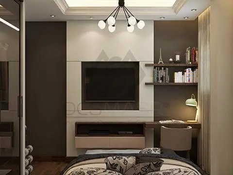 تصميم غرف نوم
